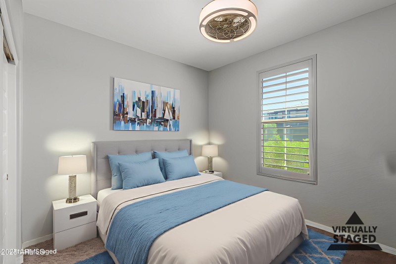 opt 1-Fulton - Bedroom - Standard - 3