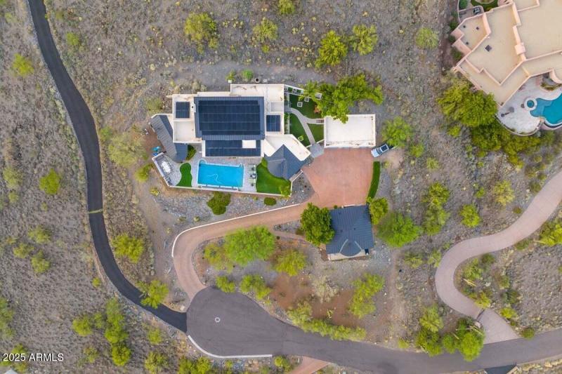 One-of-a-Kind Desert Estate