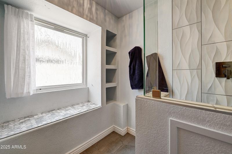 Primary Updated Shower