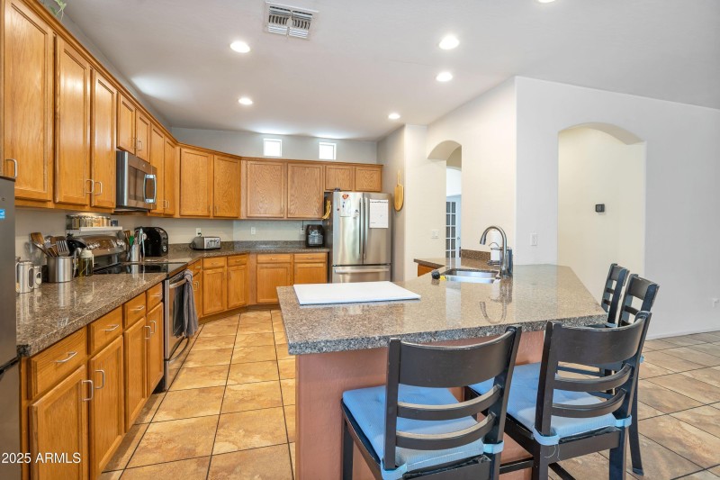 WILLIAMS NEW KITCHEN 1