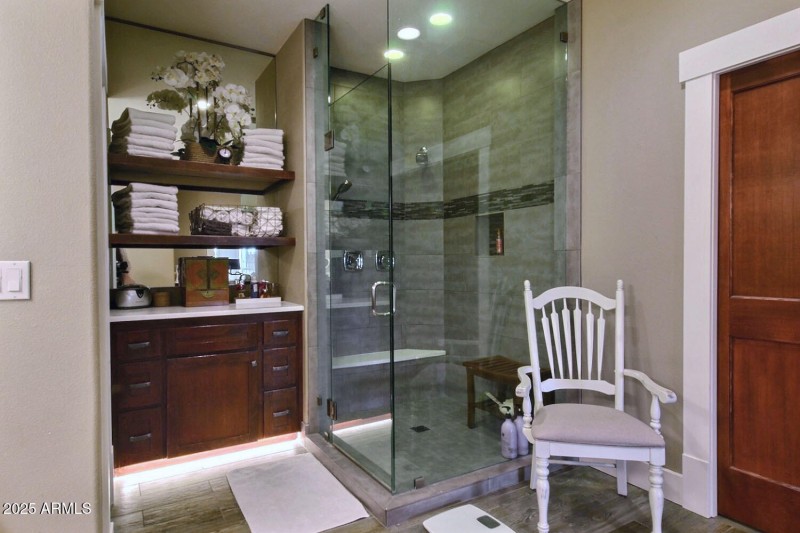 Master bath