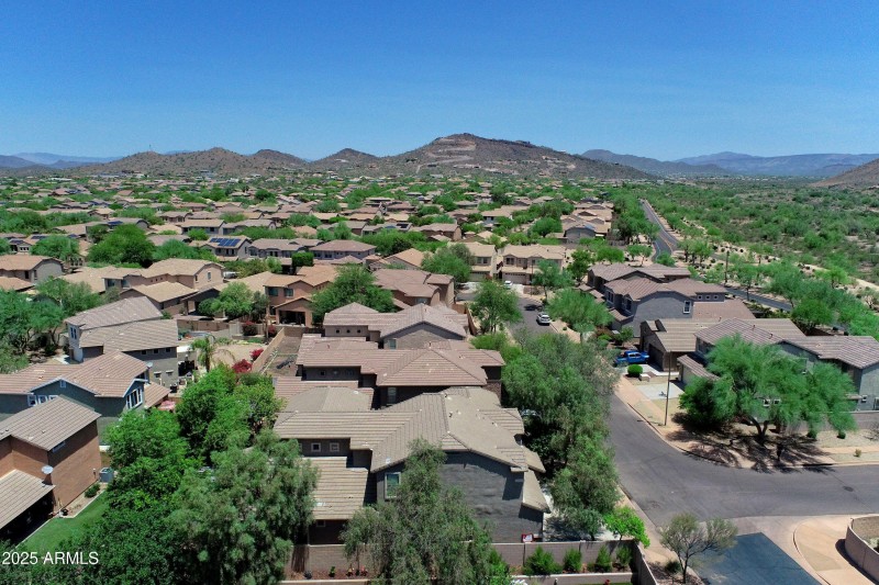 DRONE 5 north