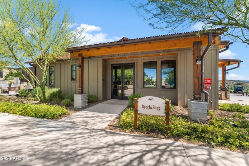 Wickenburg Ranch amenities