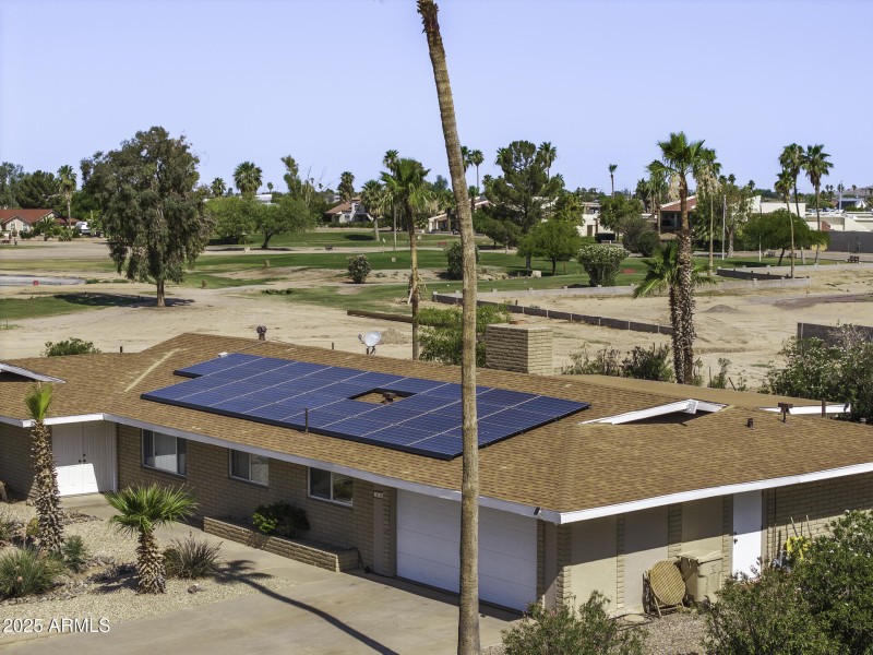 UAS Golf Course View 6