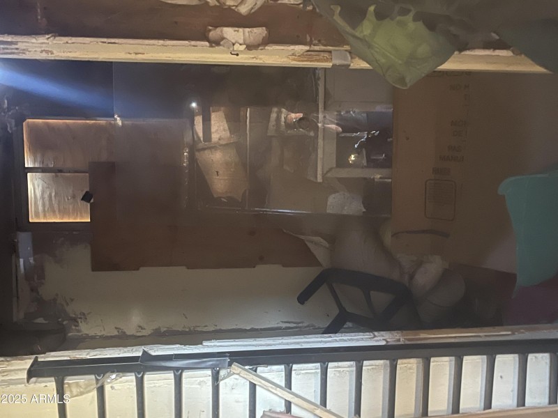 Inside