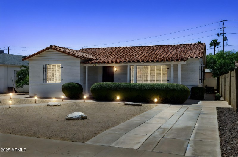 Curb Appeal