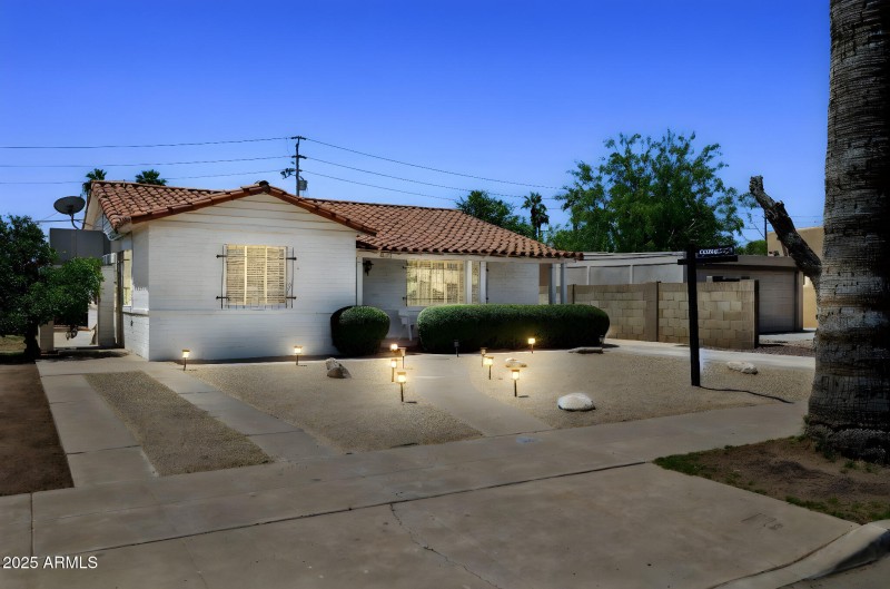 Curb Appeal