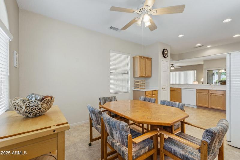 Kitchen Dining Table