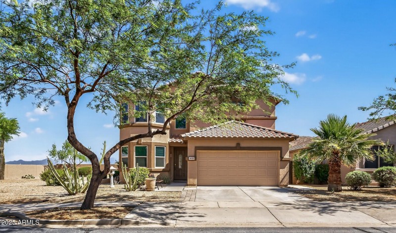 2 Front Elevation & Greenbelt 2