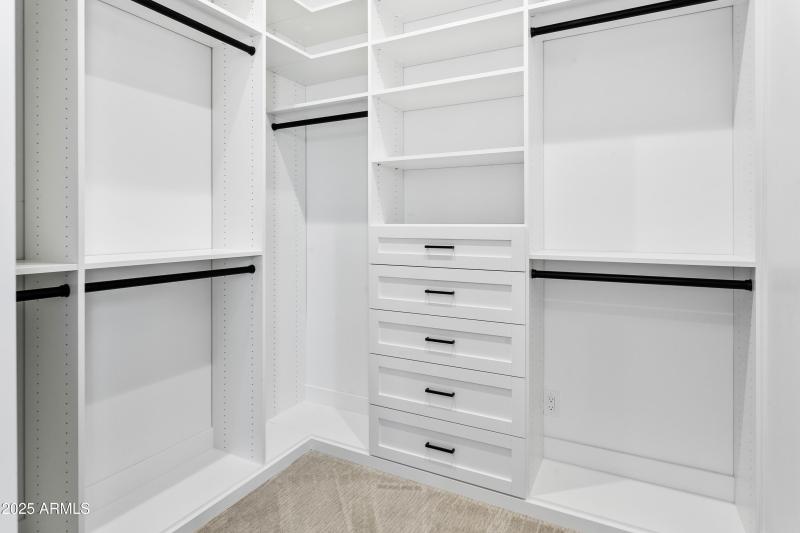 Bedroom 2 Classy Closet