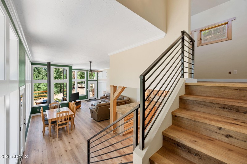 16-View From Stairs