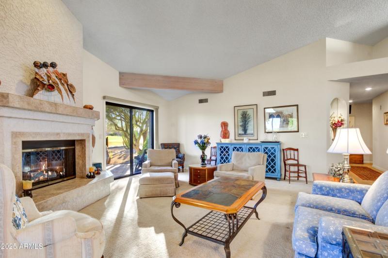 004_Fireplace Setting- Great Room