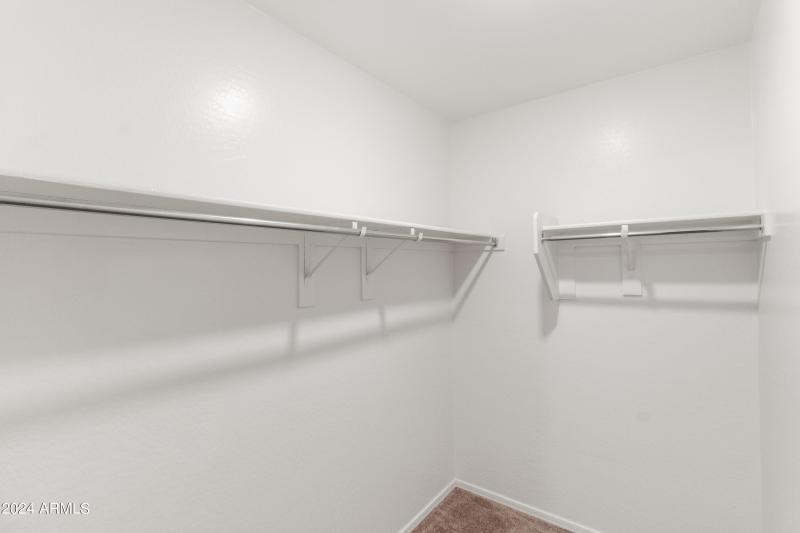 Guest Suite Walk In Closet