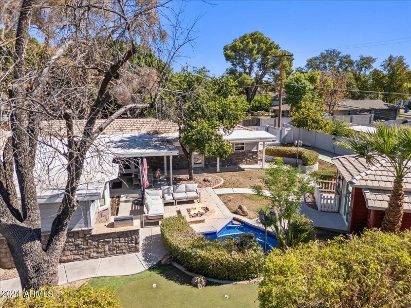 68-Aerial back of home