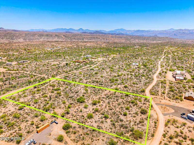 Parcel highlighted D2