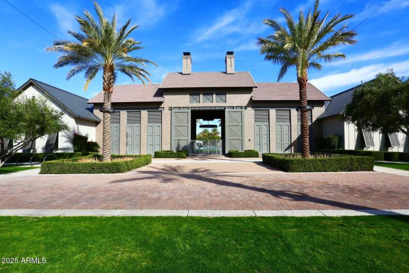 The Post-Community Center