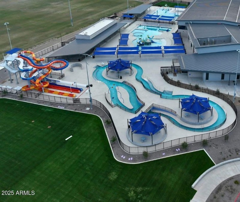 QC Aquatic Center
