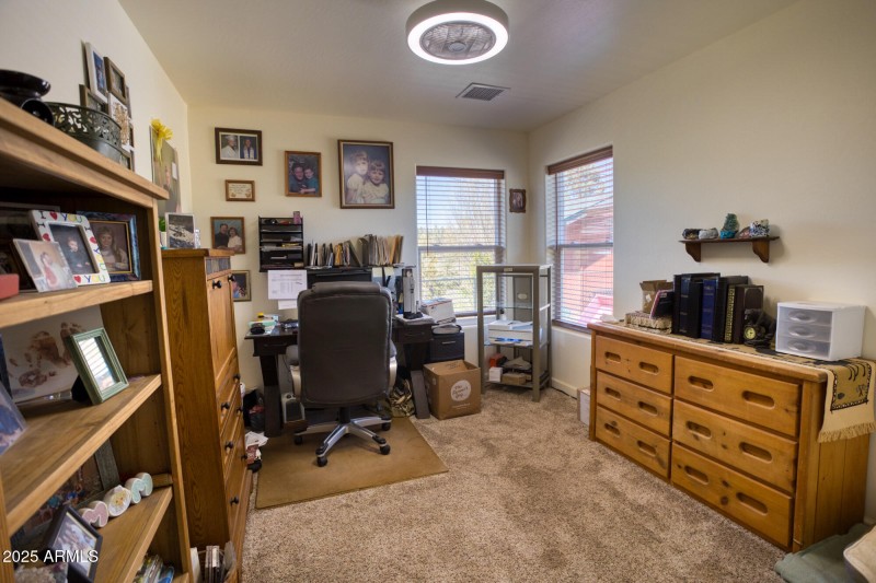 Bedroom-Office