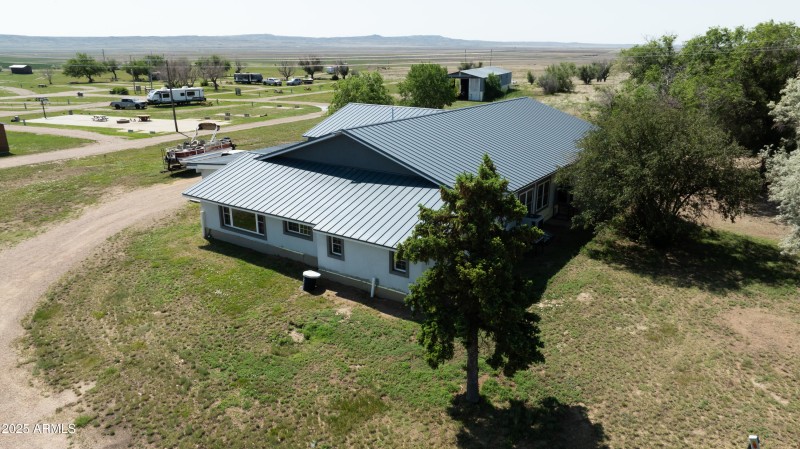 Owners Residence