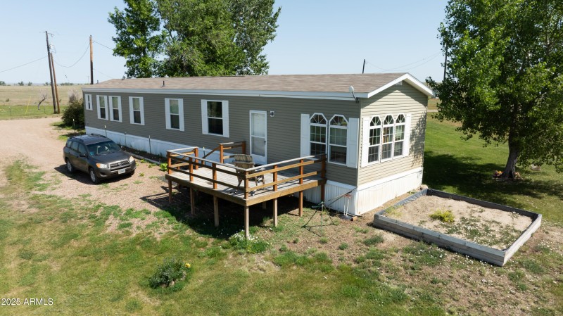Manager House