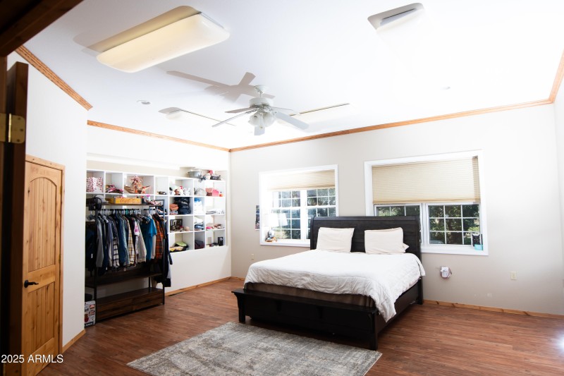 Owners Bedroom