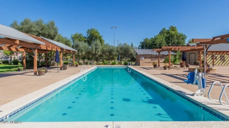 Community Lap Pool