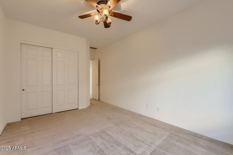 Sandpiper second bedroom