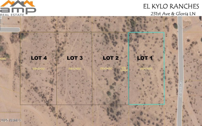 EL KYLO Ranches - Lots