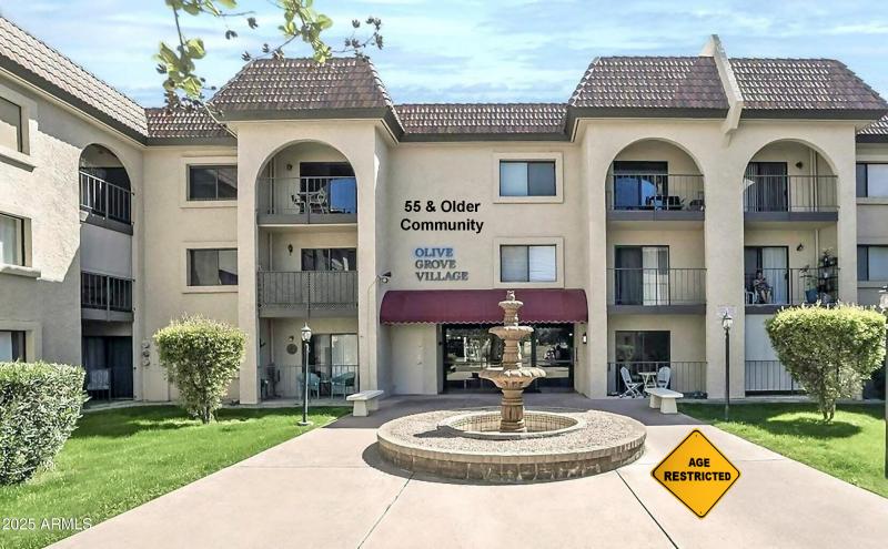 Olive Grove- 55 & Older Community