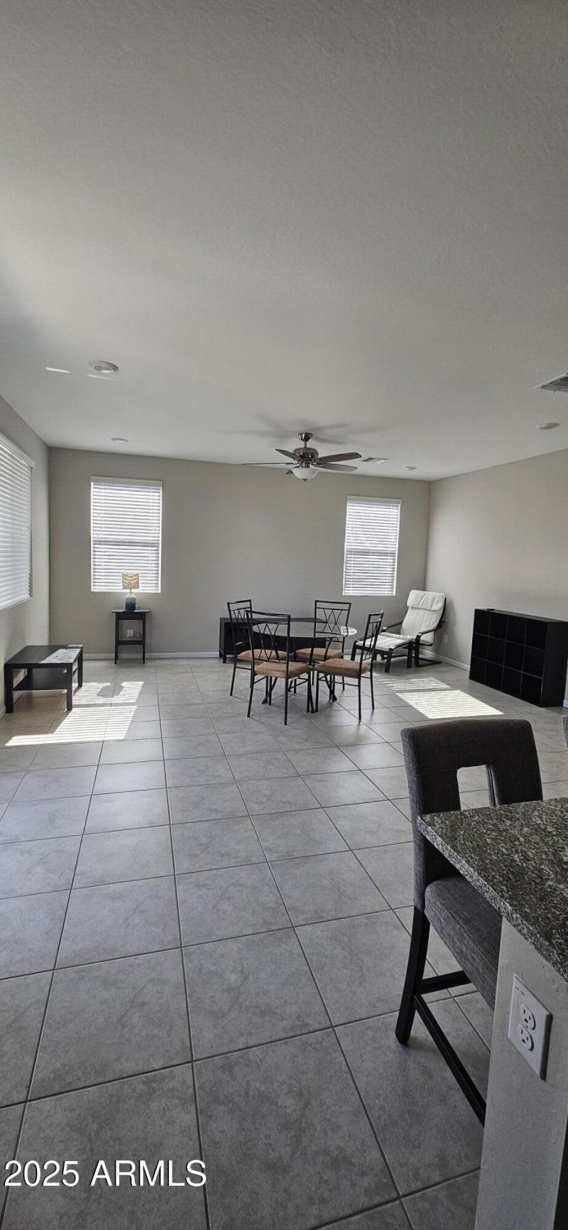 KITCHEN TOWARD LIVING