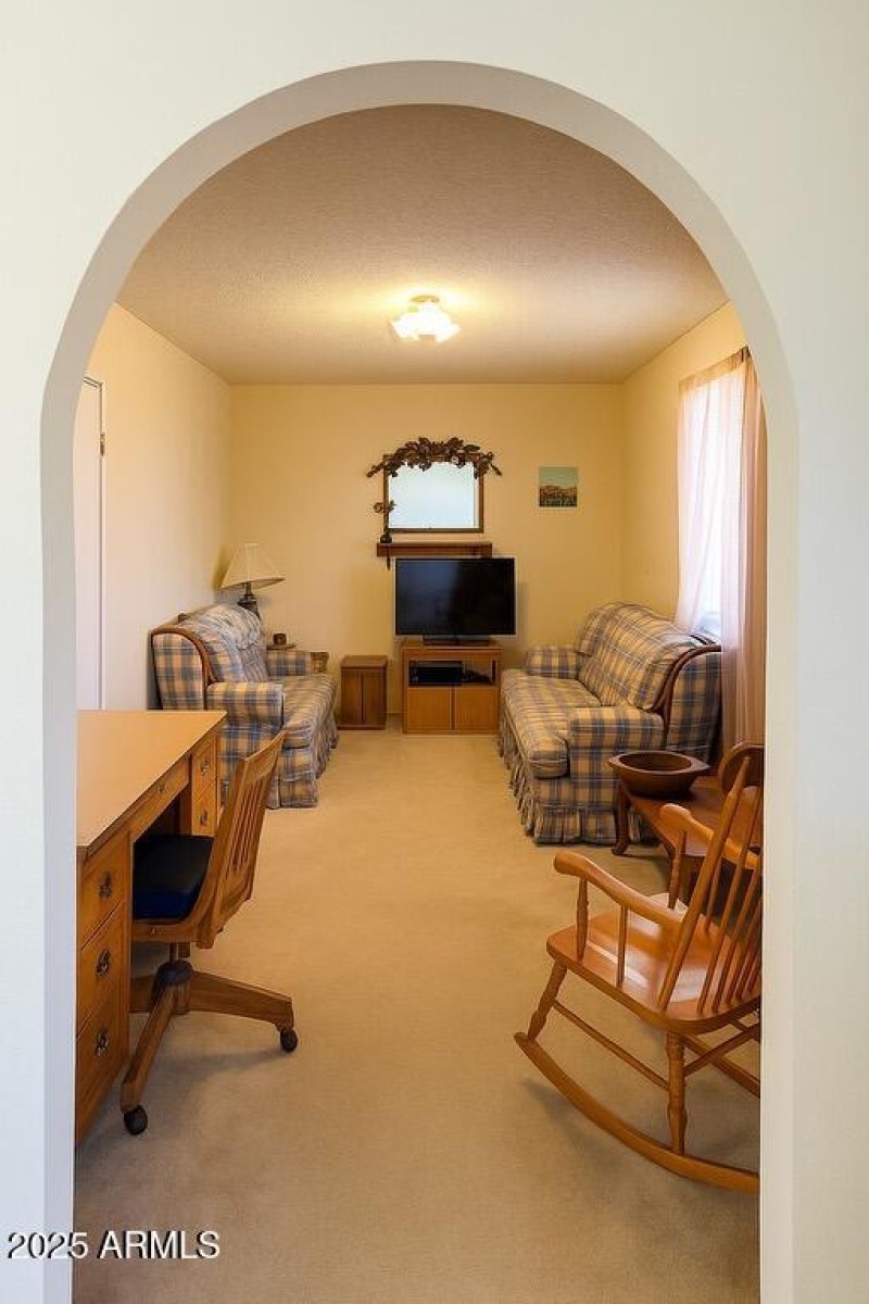 Bonus Room off Living Room