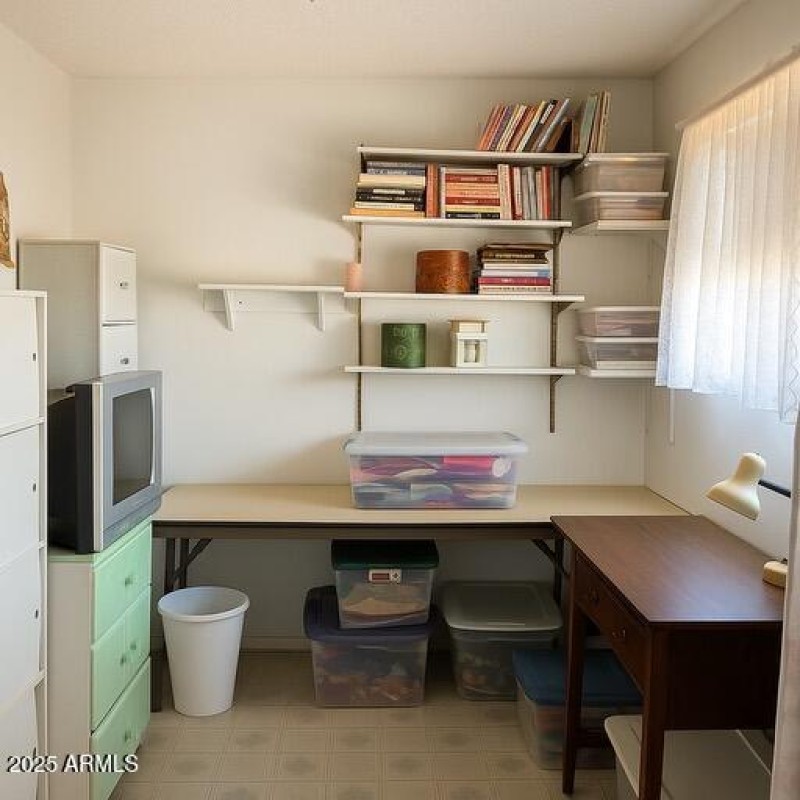 Bonus Room off Primary (Sewing Room)