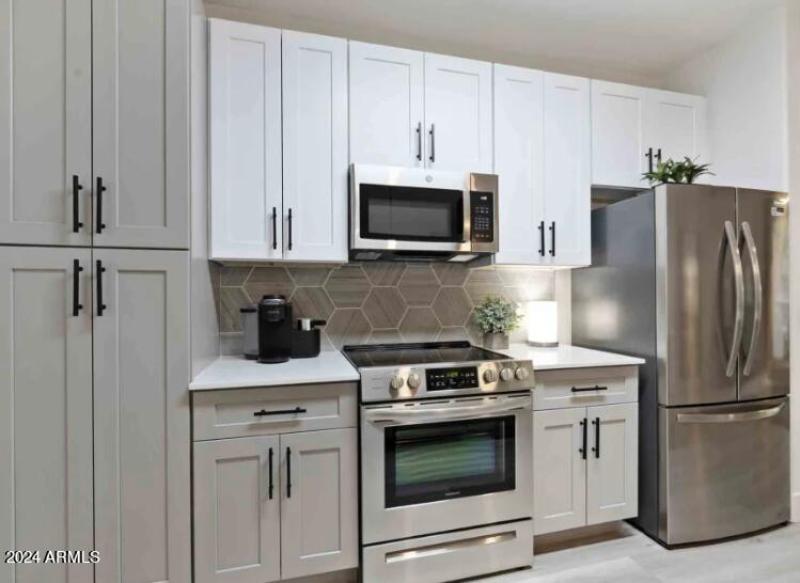 Zone Westgate Kitchen