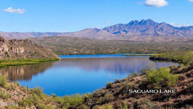 Saguaro Lake