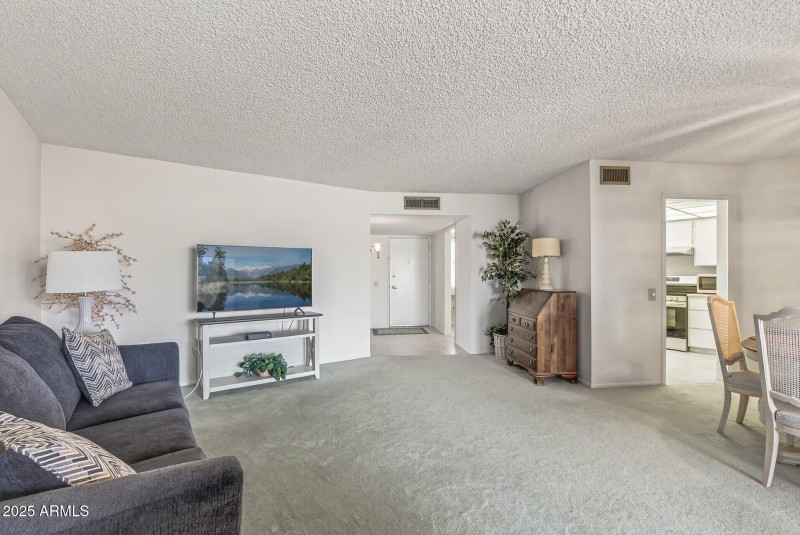 Great Room toward entry