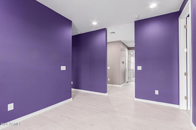 Office/TV Room Connecting Bedrooms 2 &3