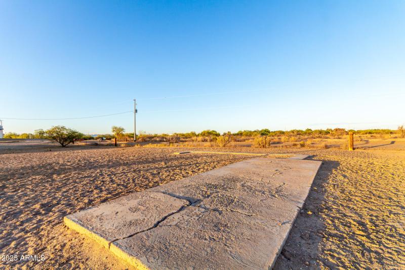 Pad for future growth!