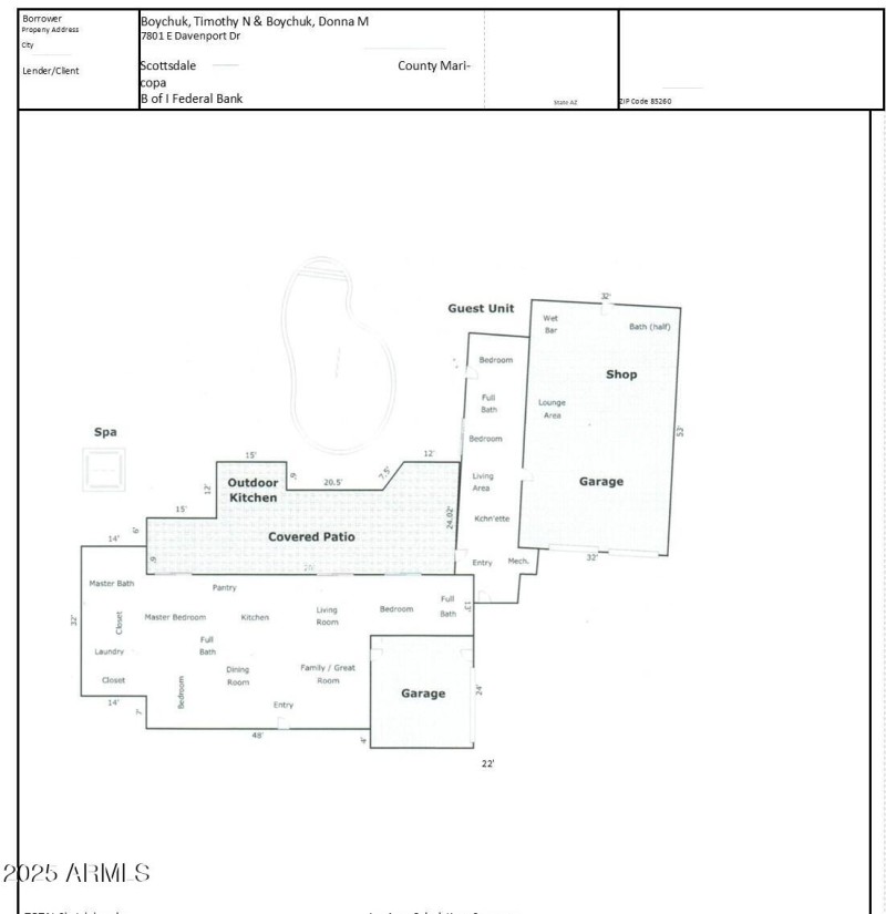 House Layout