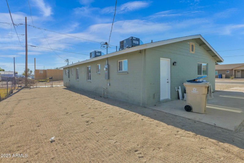 Exterior Rear