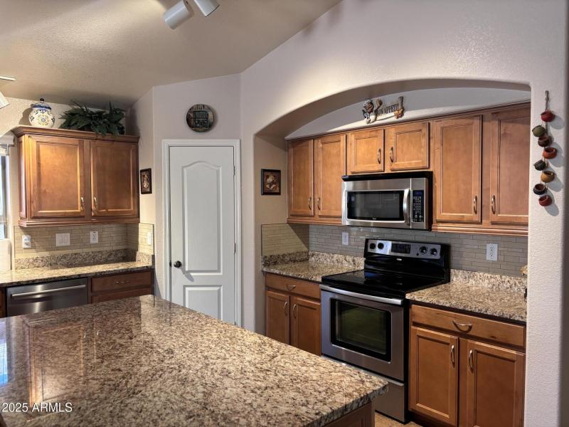 Granite Counters