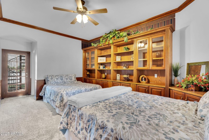 Downstairs Guest Room