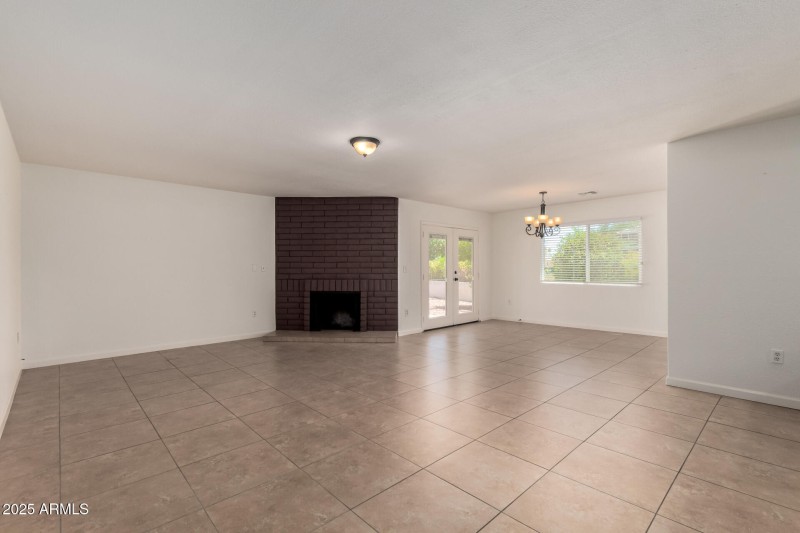 Light-Filled Great Room Space