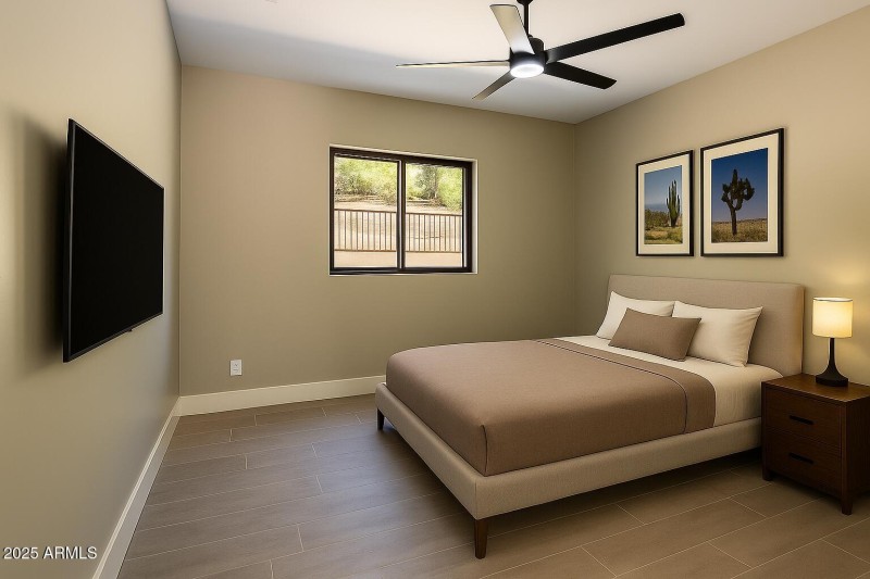 bedroom #2