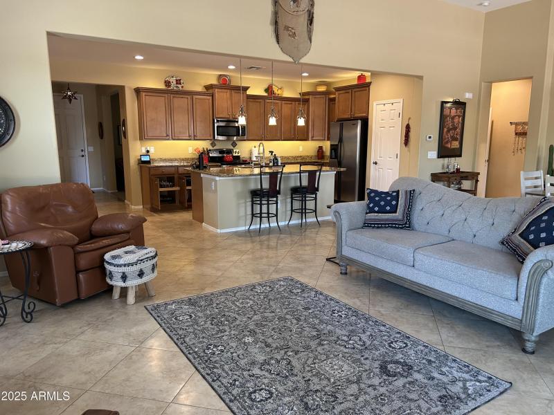 Under cabinet lighting