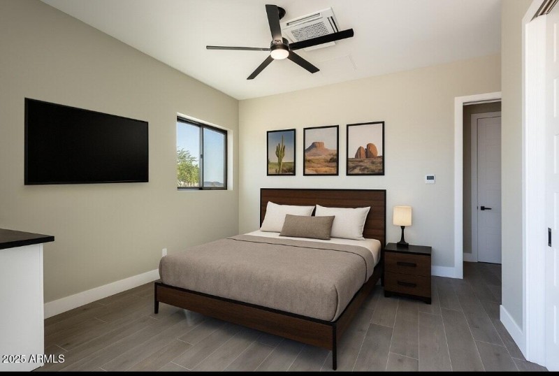 CASITA staged