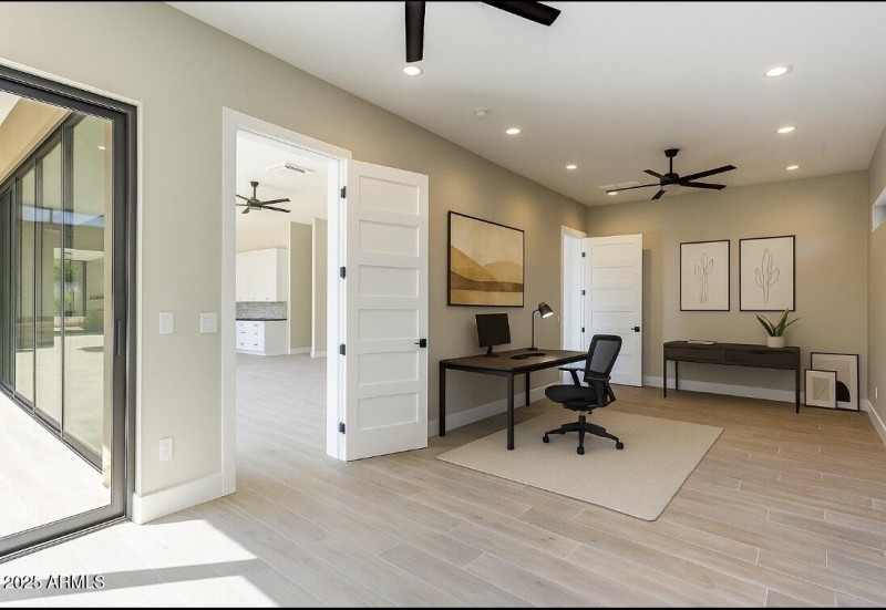 PLUS ROOM OFFICE, GYM OR BOTH