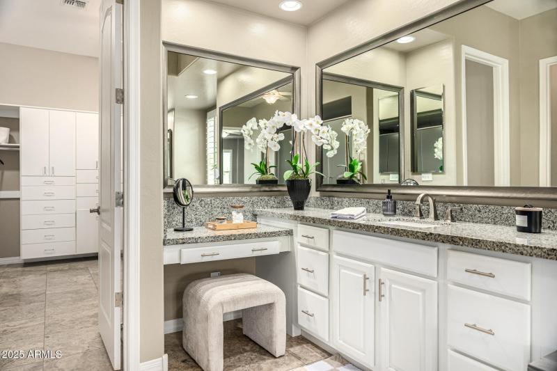 Owner's Bathroom
