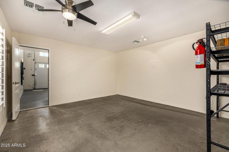 Workshop in RV Garage 1