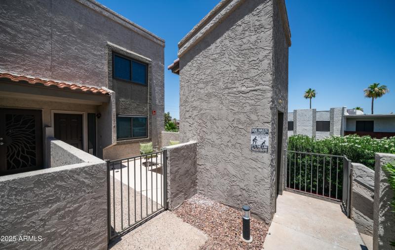 2615 N Hayden Rd Unit 114 Exterior Photo