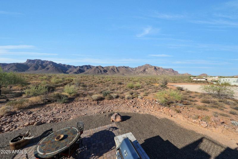 Superstition Mountains